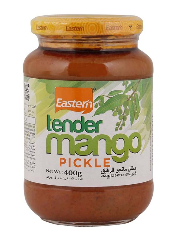 Eastern Tender Mango Pickle, 400g