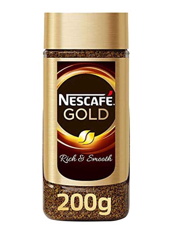 

Nescafe Gold Blend Coffee, 200g