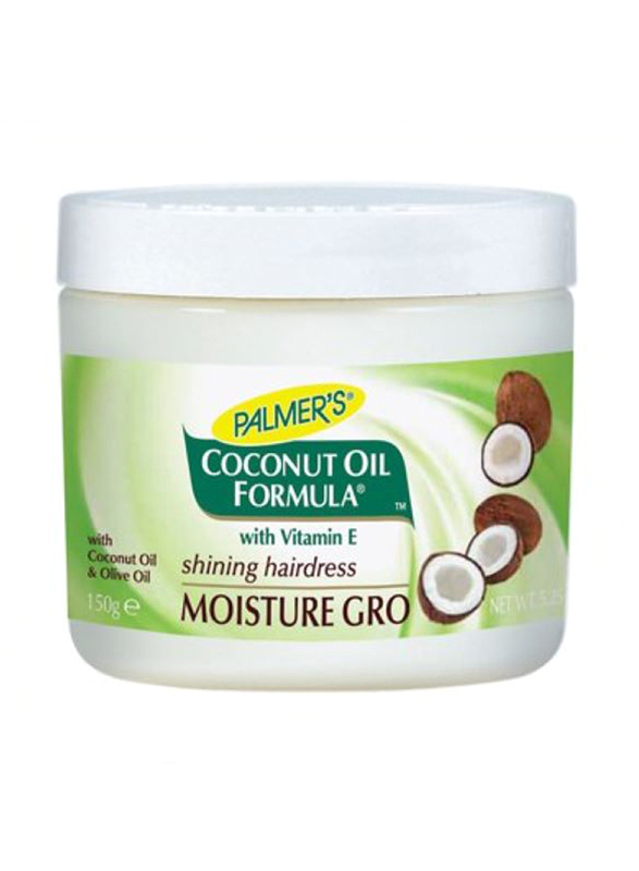 

Palmer's Coconut Oil Formula Moisture-Gro Shining Hairdress, 150 gm