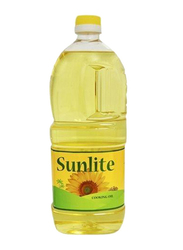 Sunlite Cooking Oil, 1.5 Litre