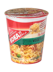 Koka Vegetable Cup Noodles, 70g