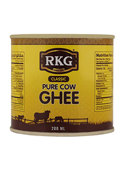 RKG Pure Cow Ghee, 200ml