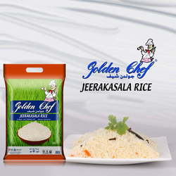 Golden Chef Jeerakashala Rice, 5 Kg