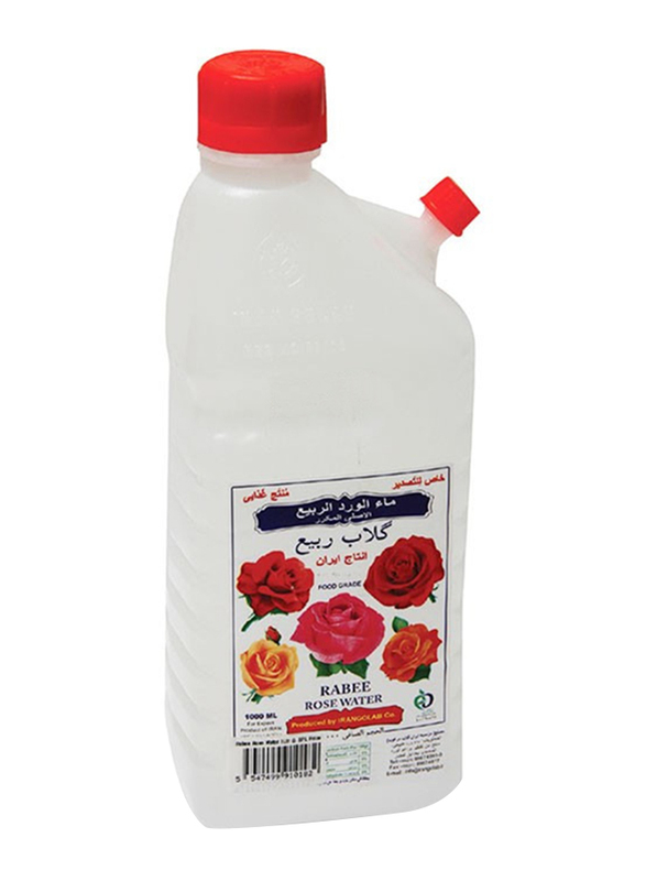 Rabee Rose Water, 1 Litre