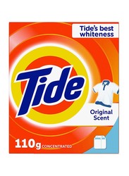 Tide Original Scent Detergent Powder, 110gm