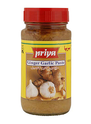 Priya Ginger Garlic Paste, 300g