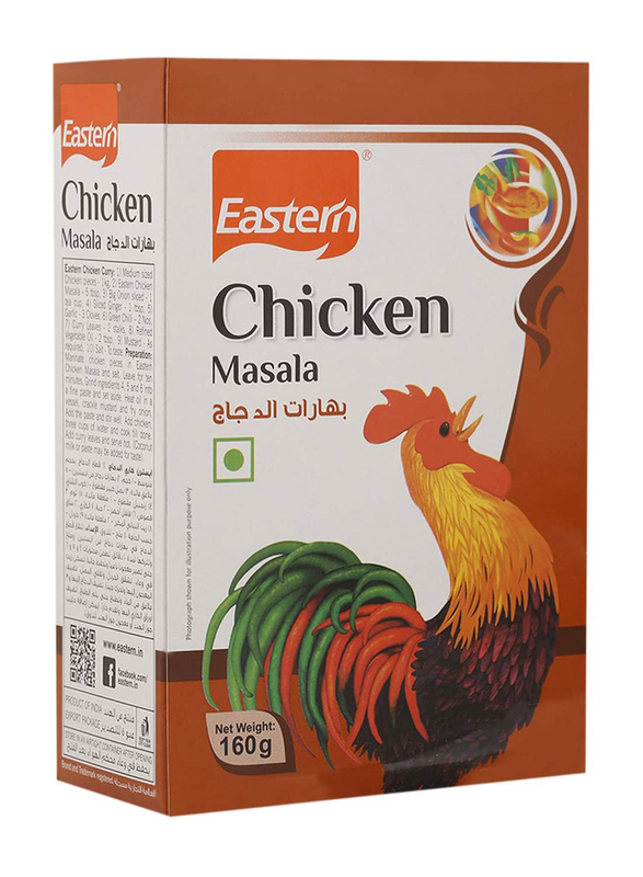 Eastern Chicken Masala, 160g