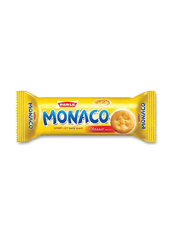 Parle Monaco Biscuits, 5 x 63.3g