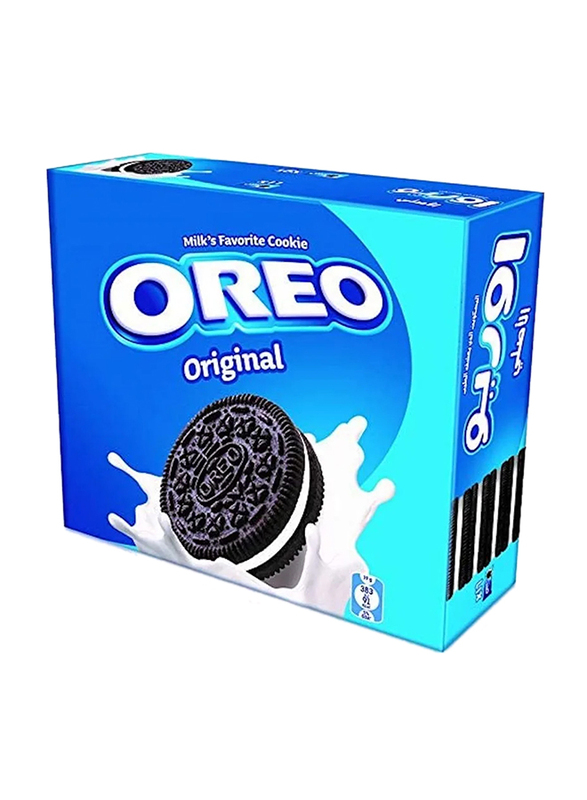 

Oreo Original Milk Cookies, 16 Pieces x 38g