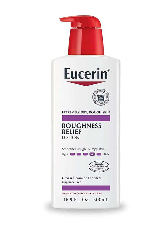 

Eucerin Body Lotion for Extremely Dry and Rough Skin, 500ml