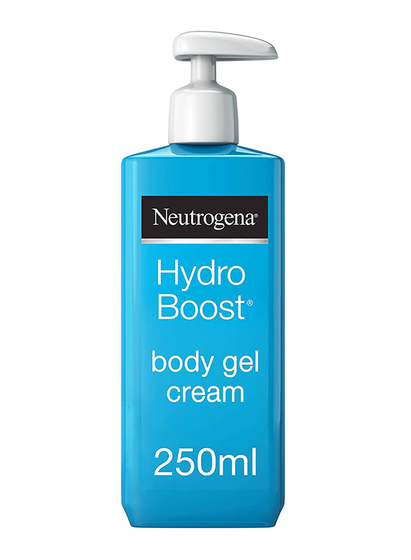 

Neutrogena Hydro Boost Body Cream Gel, 250ml