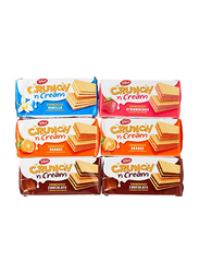 Tiffany Wafers, 6 Pieces x 76g