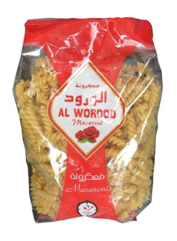 Al Worood Macaroni Vite, 400g