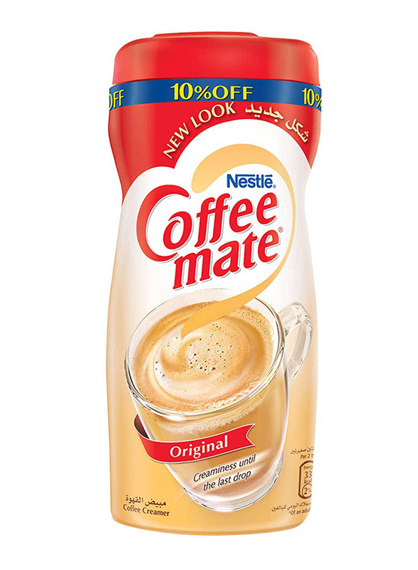 

Nestle Coffee Mate Coffee Creamer, 400g