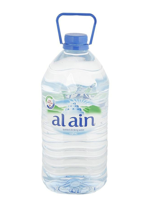 Al Ain Water Bottle, 5 Litres