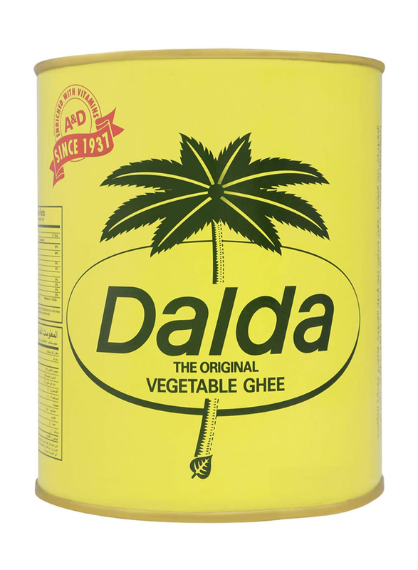 

Dalda Veg Ghee, 2 Kg