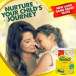 Nestle NIDO Fortified Full Cream Milk Powder Pouch, 400g