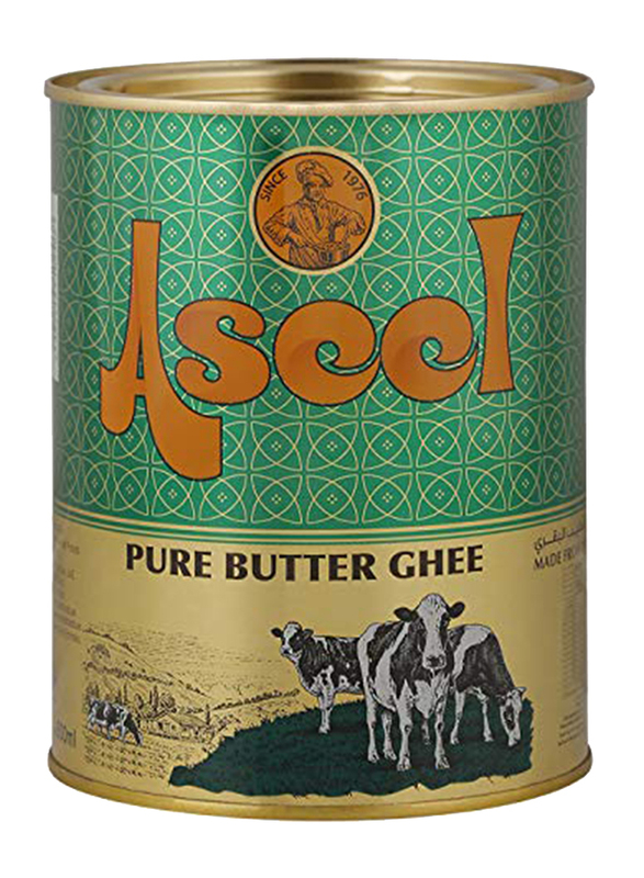 Aseel Pure Butter Ghee, 800ml