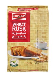 Britannia Wheat Rusk, 335g