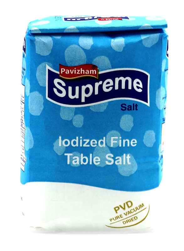 

Pavizham Supreme Salt, 1 Kg