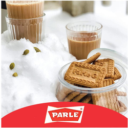 Parle G Glucose Biscuits, 27 x 56.4g
