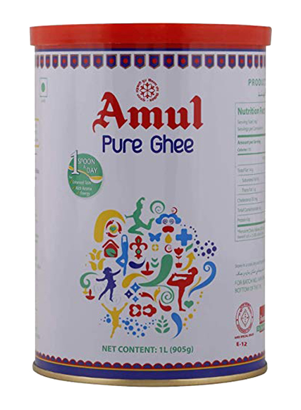 Amul Pure Ghee, 1 Litre