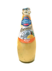American Harvest Basil Seed Mango Coconut Milk, 290ml