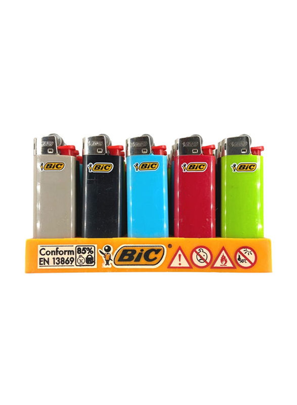 

BIC Lighter Maxi, 50 Pieces, Multicolour