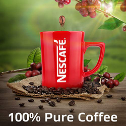 Nescafe Red Mug Coffee, 100g