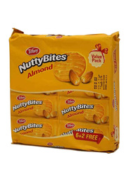 Tiffany Nuttybites Almond Biscuits, 8 x 90g