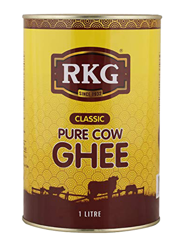 RKG Classic Pure Cow Ghee, 1 Litre