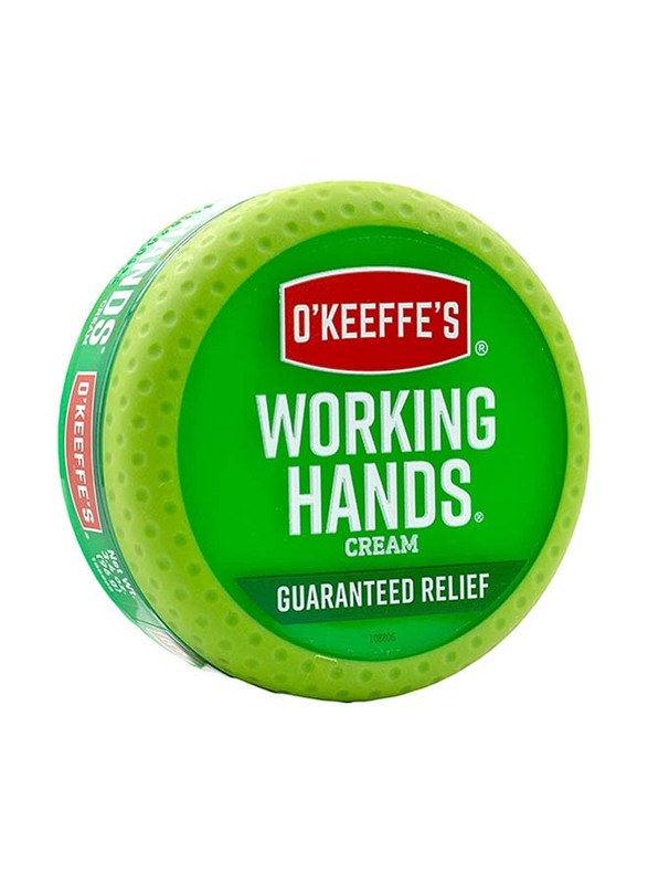 

O'Keeffe's Working Hands Cream, 3.4 oz