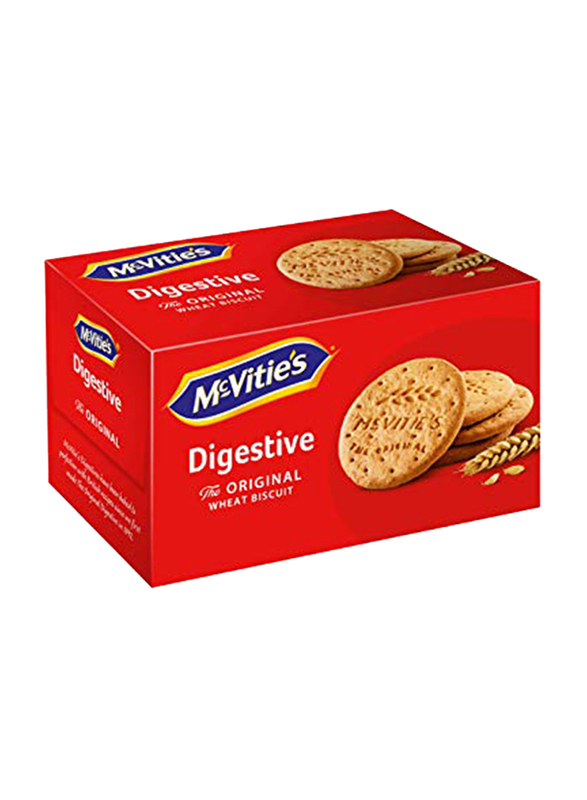 McVitie's Digestive Original Wheat Biscuit, 400g