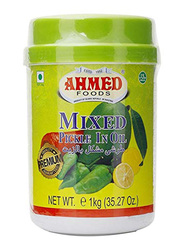 Ahmed Foods Mixed Pickle, 1 Kg