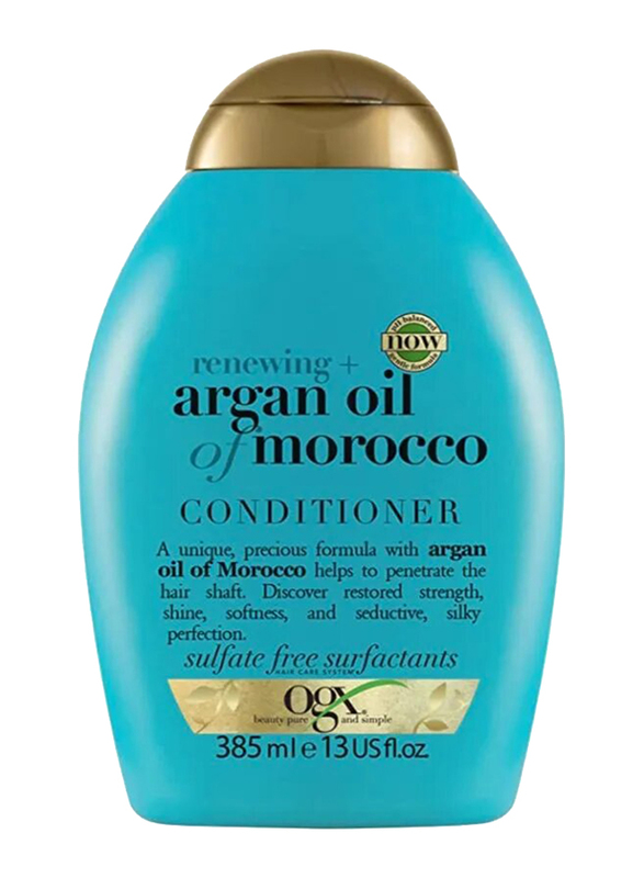 

Ogx Argan Oil Of Morocco Conditioner, 385ml