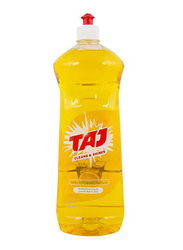 Taj Clean and Shines Lemon Dishwash Liquid, 500ml