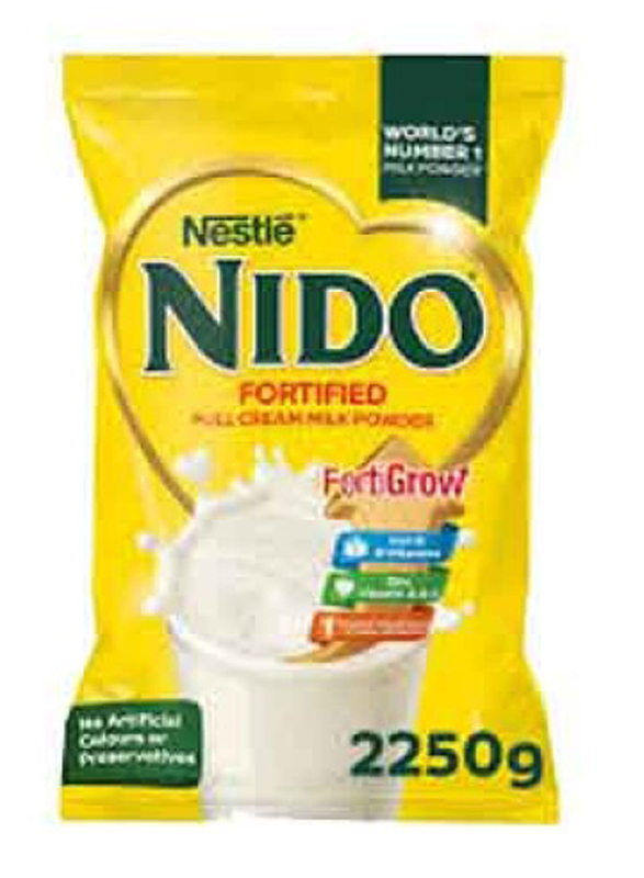 

Nido Milk Powder, 2.25 Kg