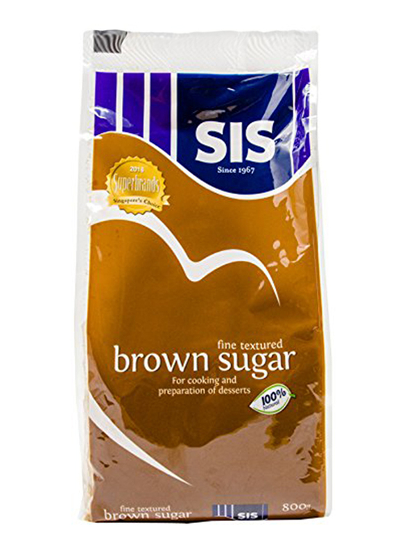 

SIS Brown Sugar, 1 Kg