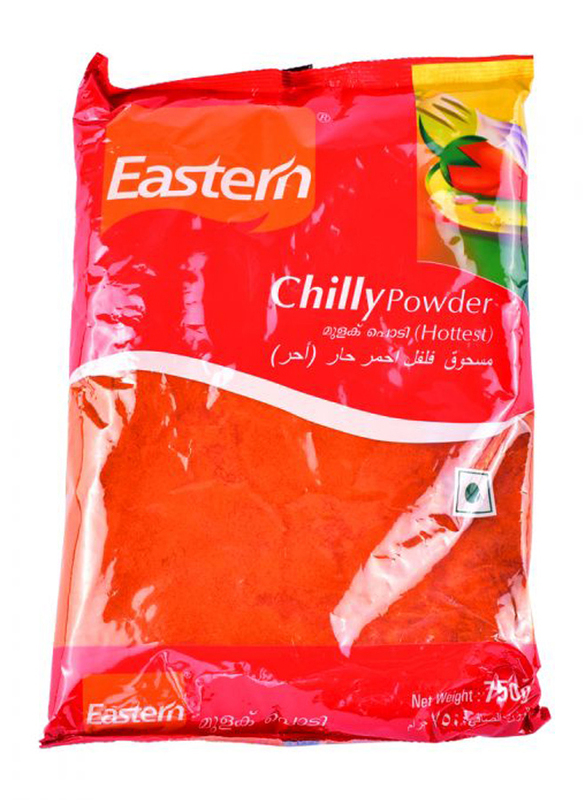 Eastern Chilly Powder, 750g