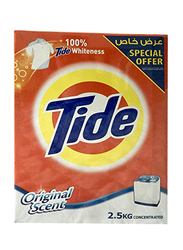 Tide Original Scent Laundry Powder Detergent, 2.5 Kg