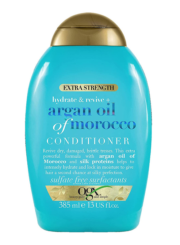 

Ogx Argan Oil Of Morocco Conditioner, 385ml