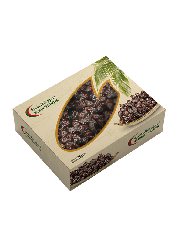 

Al Dhafra Dates, 2 Kg