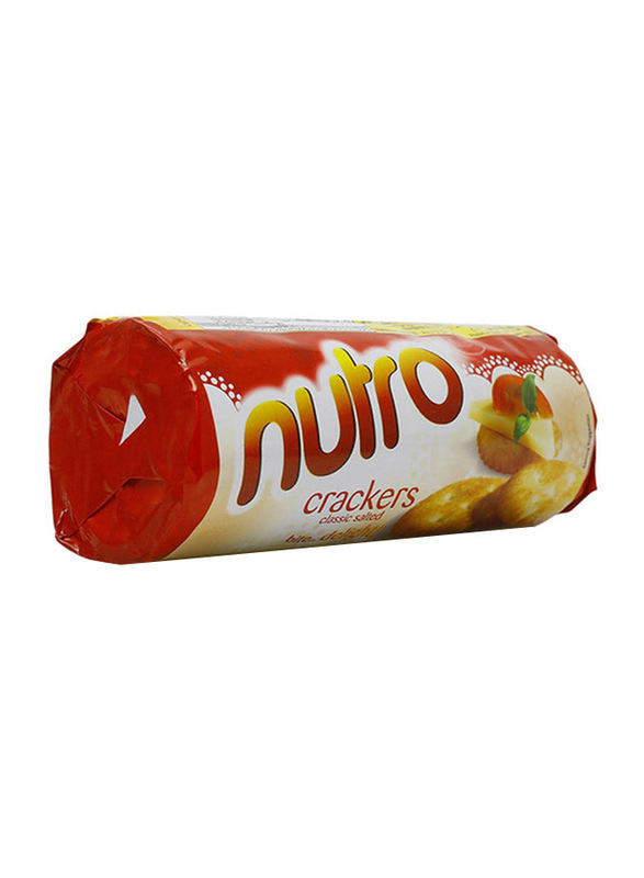 Nutro Classic Salted Tasty Cracker, 12 x 42g