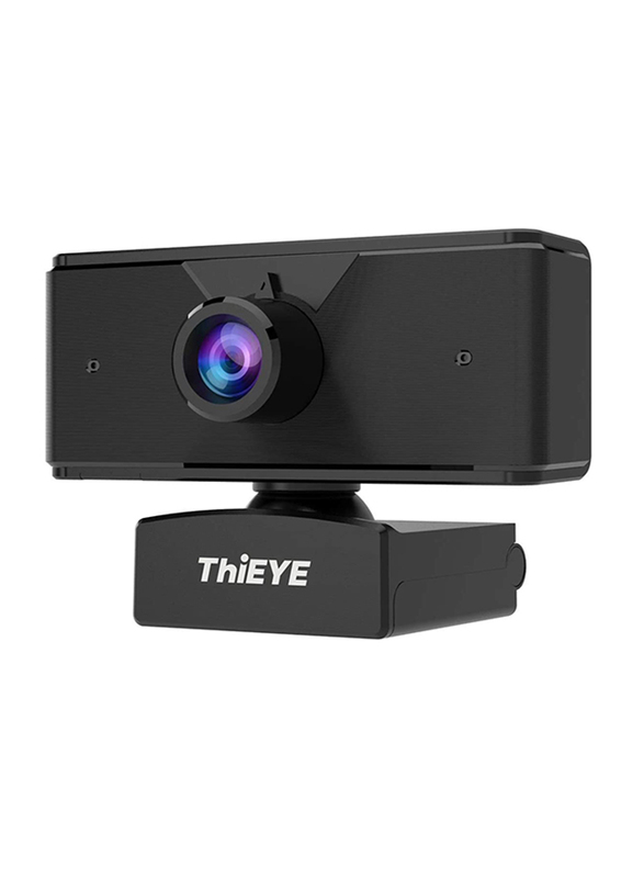 

Thi Eye Vcast 2 1080P Full HD WebCam, Black