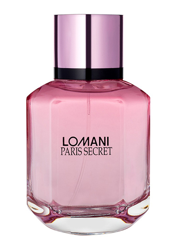 

Lomani Paris Secret 100ml EDP Perfume for Women