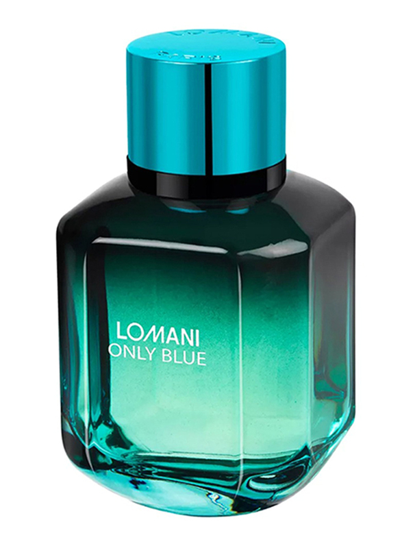 

Lomani Only Blue 100ml EDT Perfume for Men