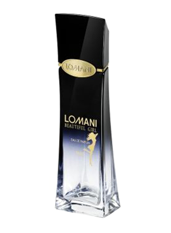 

Lomani Beautiful Girl 100ml EDP Perfume for Women