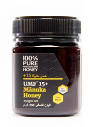 100% Pure New Zealand Honey MGO 514+ UMF 15+ Manuka Honey, 250g