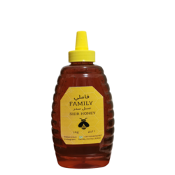Family Premium Sider Honey, 1 Kg