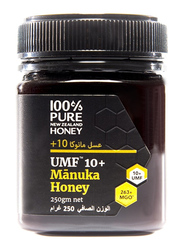 100% Pure New Zealand Honey MGO 263 Manuka Honey, 250g